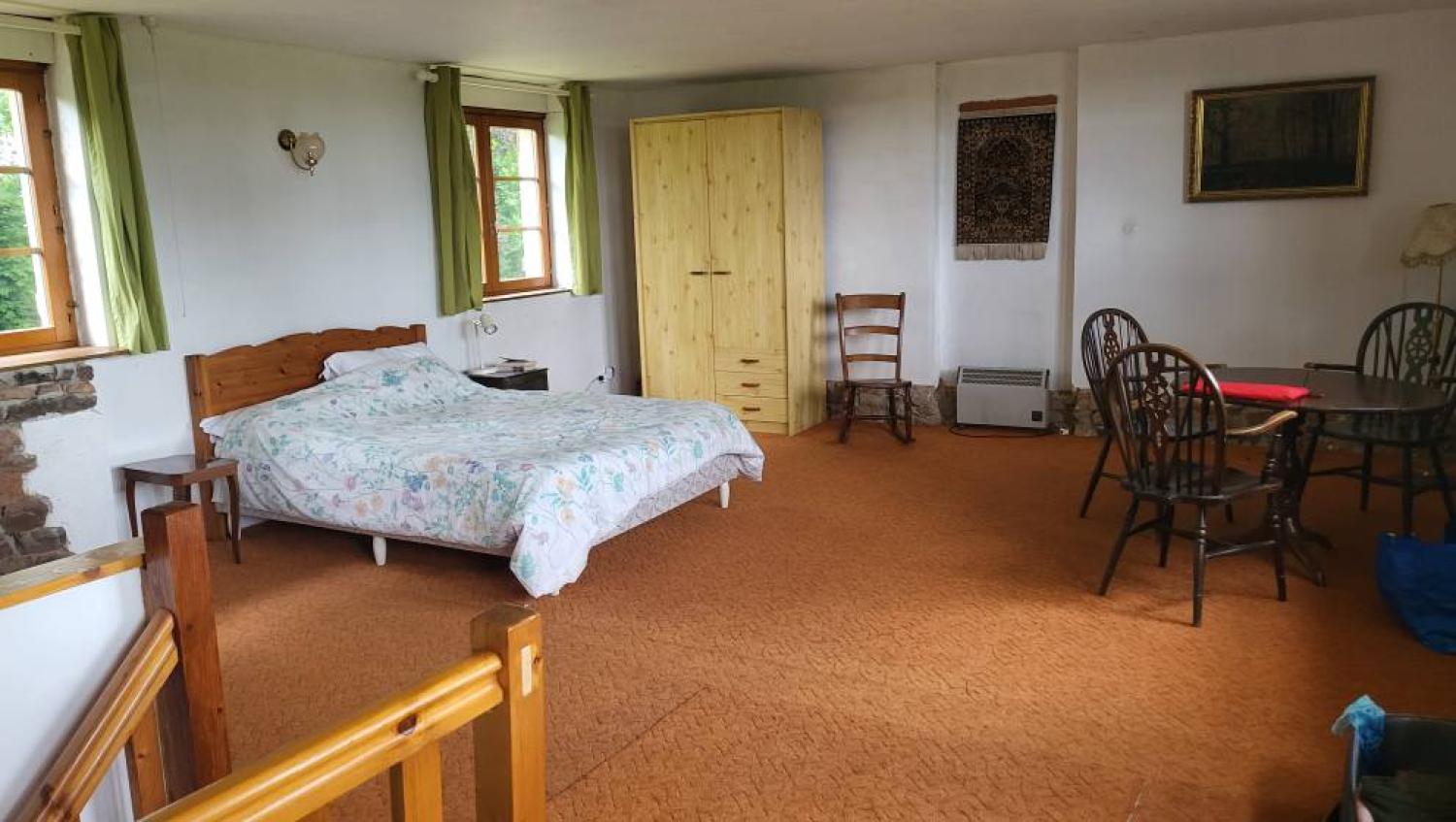  à vendre maison indépendant Tessy-sur-Vire Manche 6