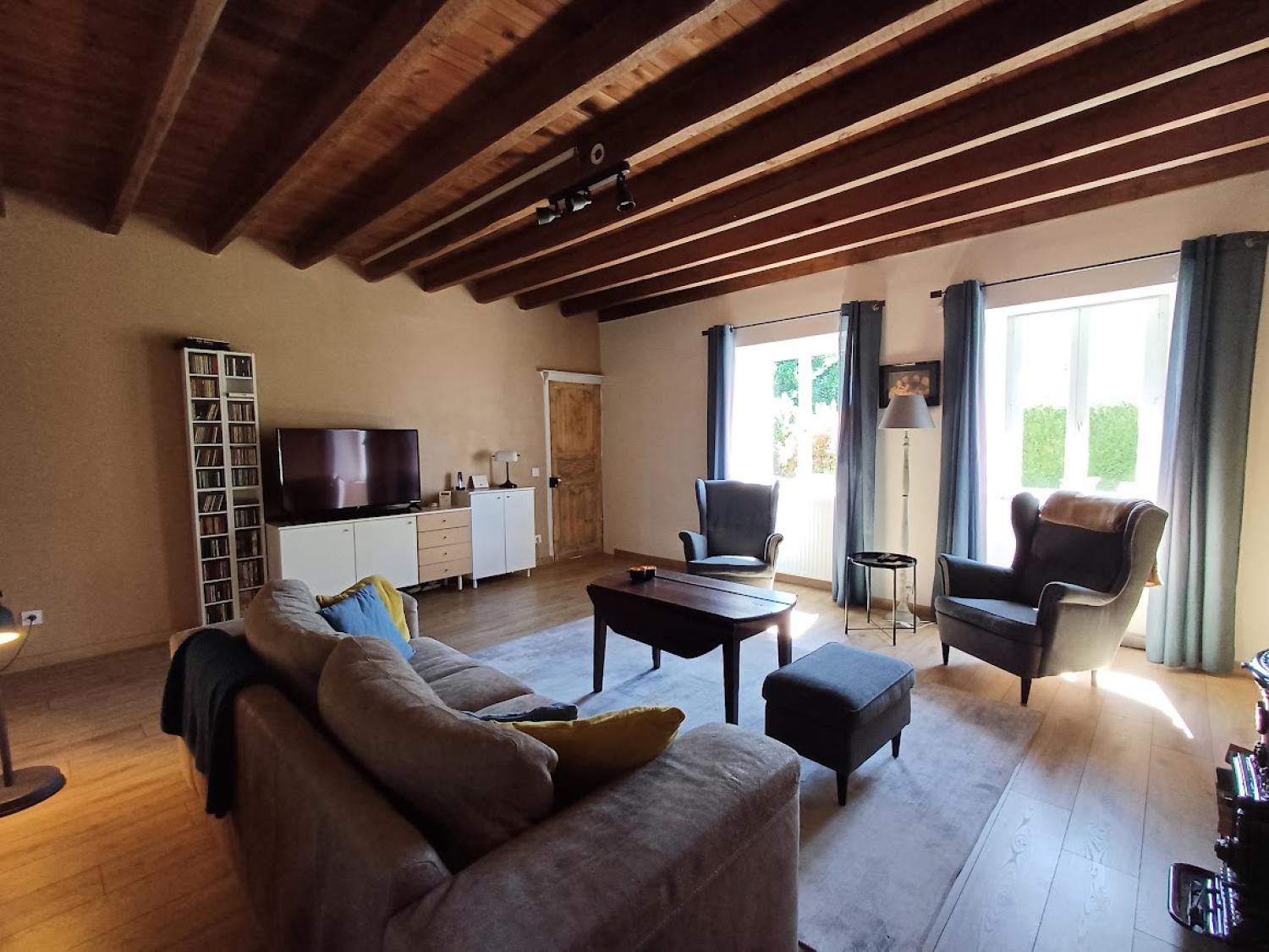  à vendre maison indépendant Chénérailles Creuse 16