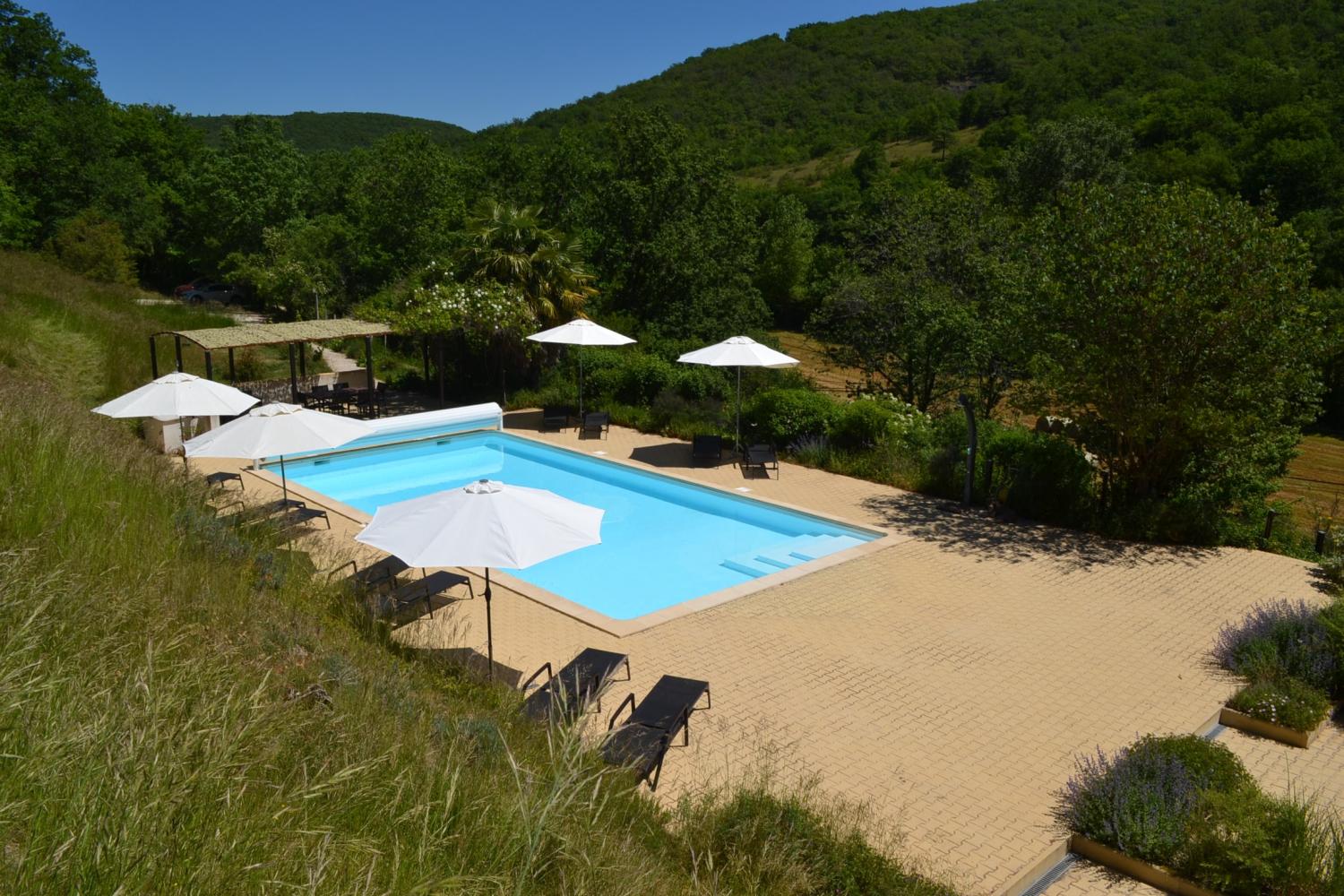  à vendre gîtes/ chambres d'hôtes Souillac Lot 2