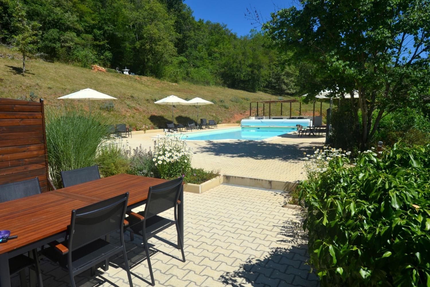  à vendre gîtes/ chambres d'hôtes Souillac Lot 22
