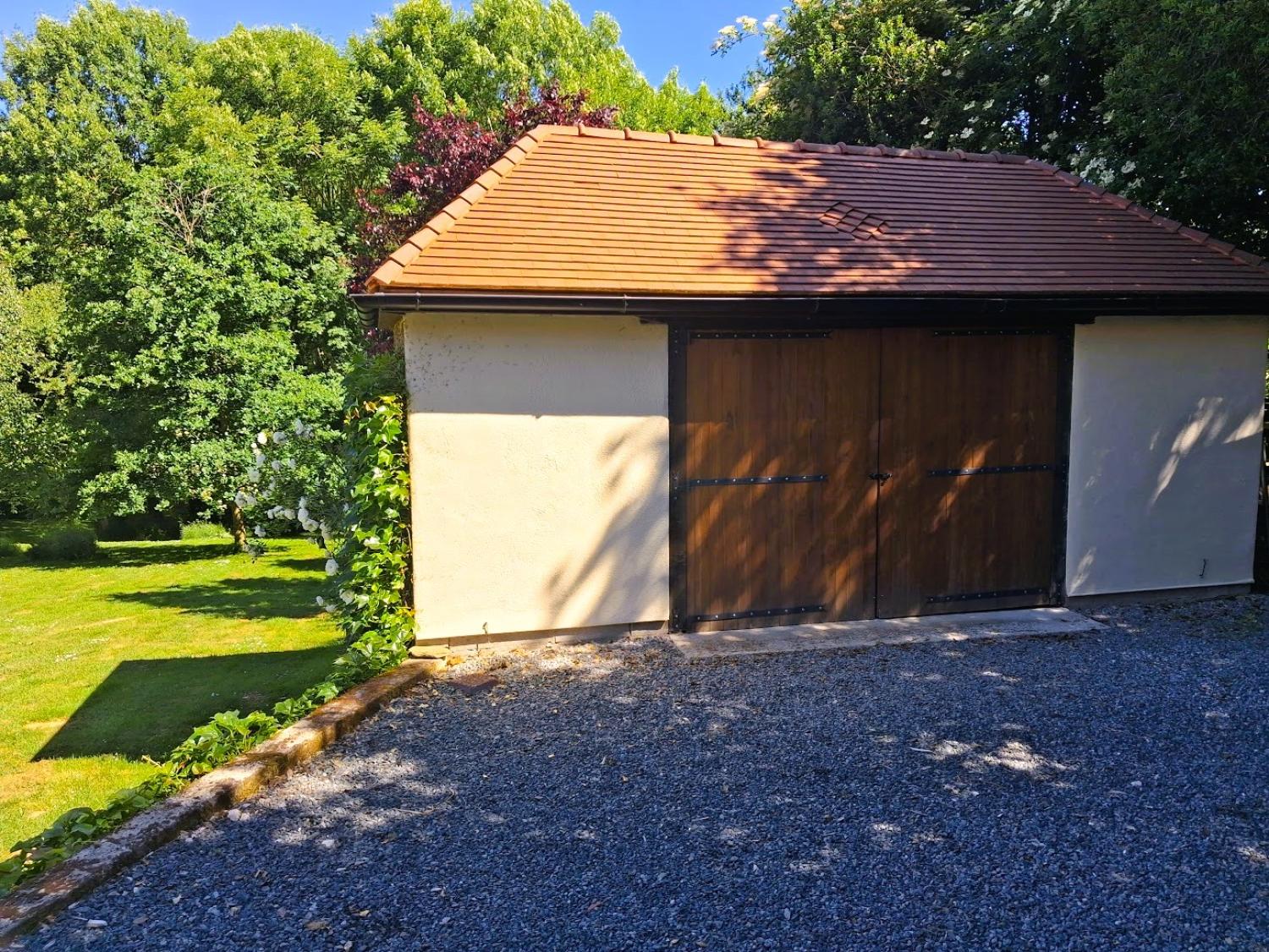  à vendre maison indépendant Préveranges Cher 5