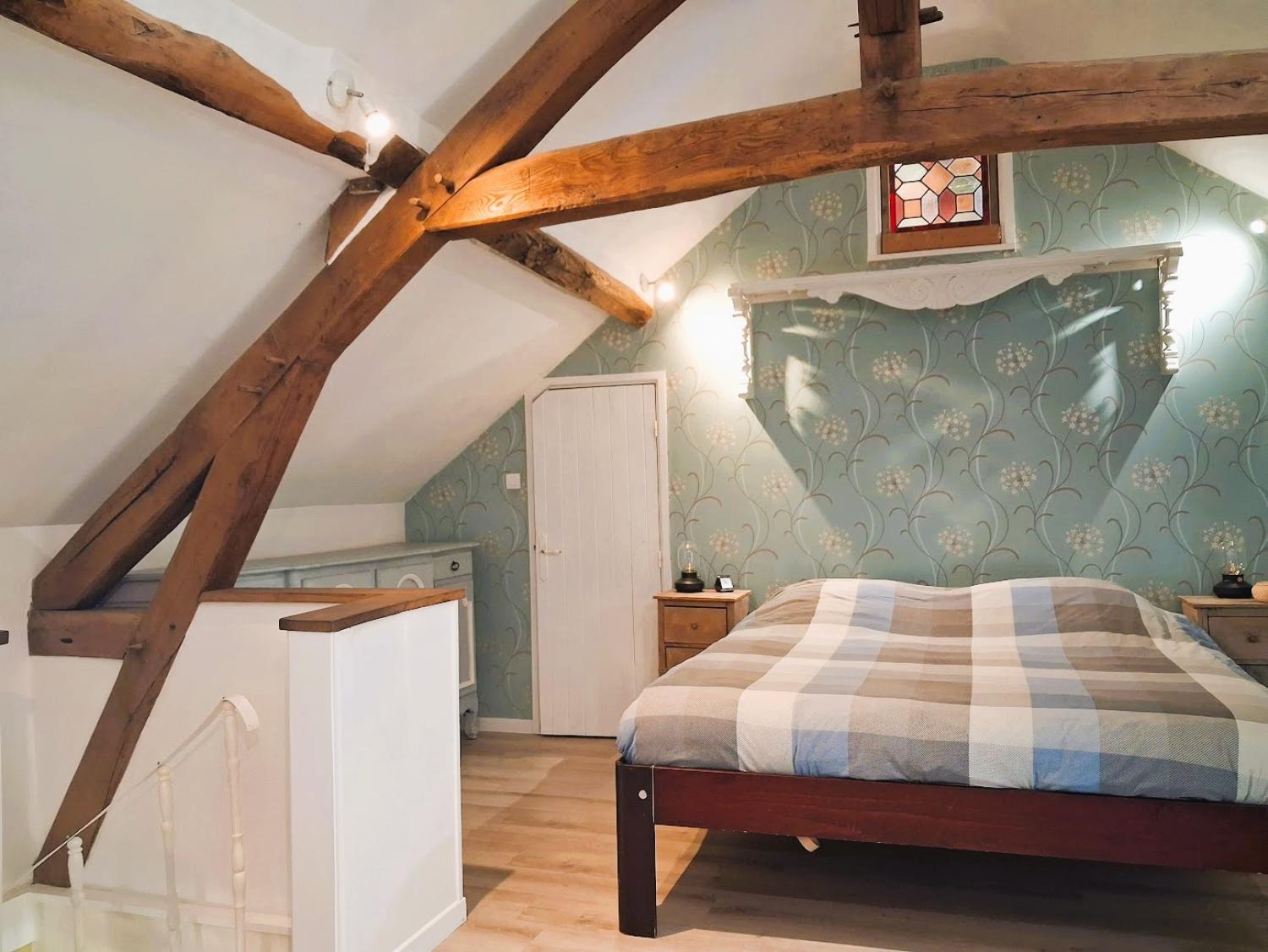  à vendre maison indépendant Préveranges Cher 29