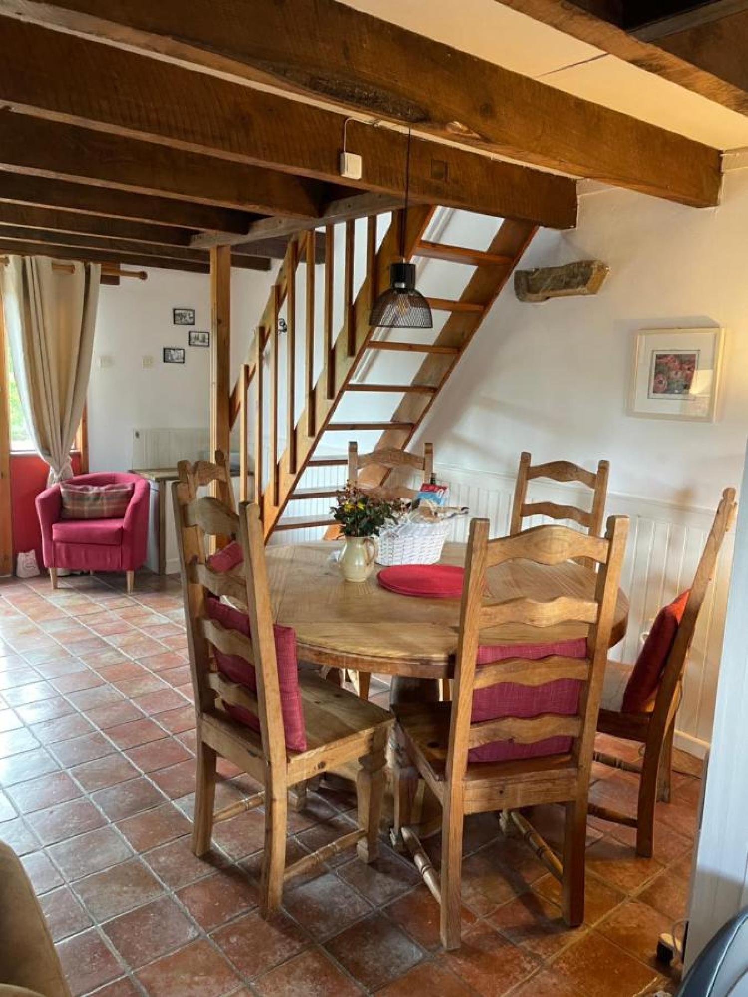  à vendre maison avec gîte Saint-Hilaire-du-Harcouët Manche 23