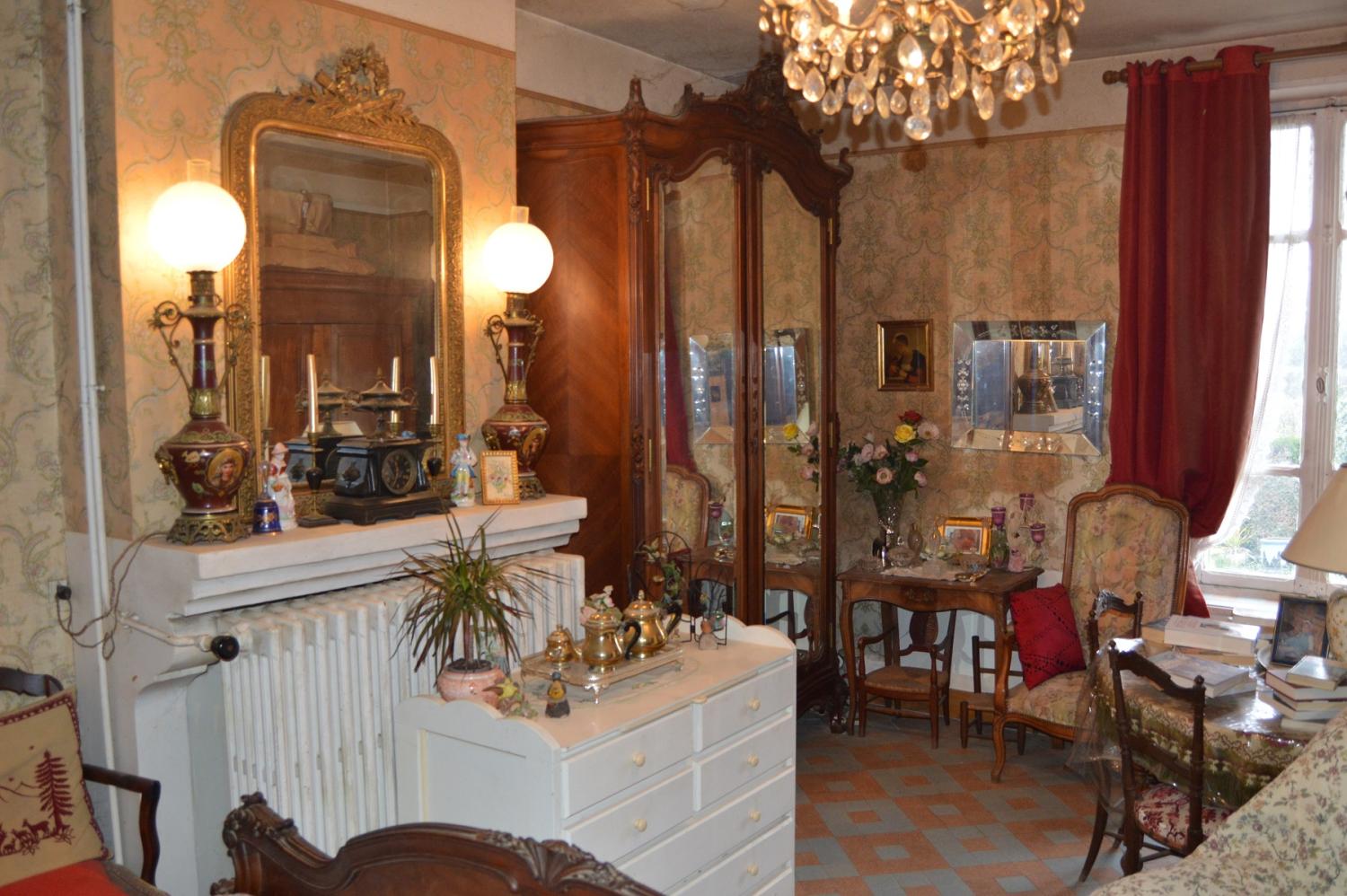  à vendre maison Ternant Nièvre 7
