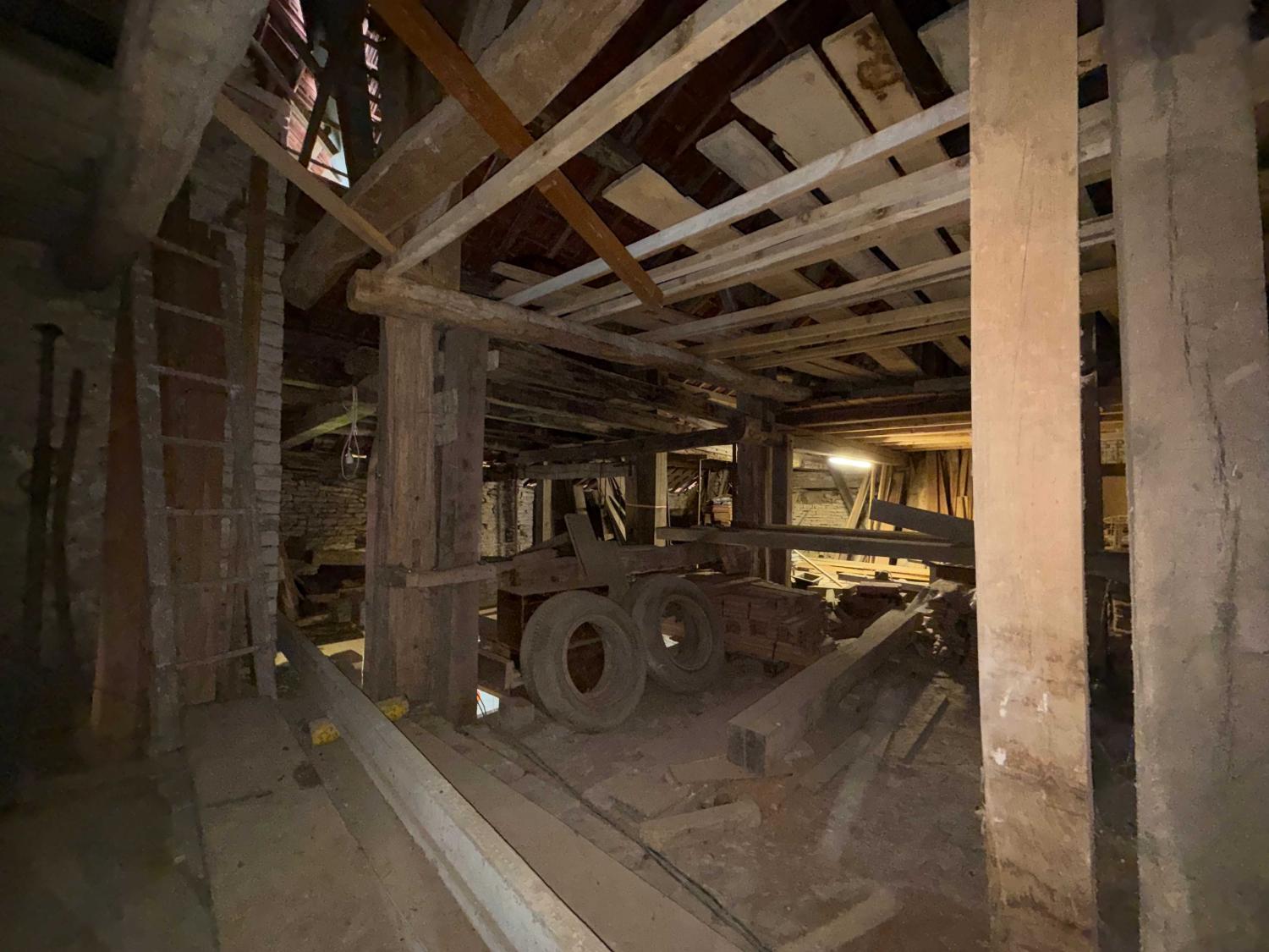  à vendre ferme de village Confracourt Haute-Saône 29