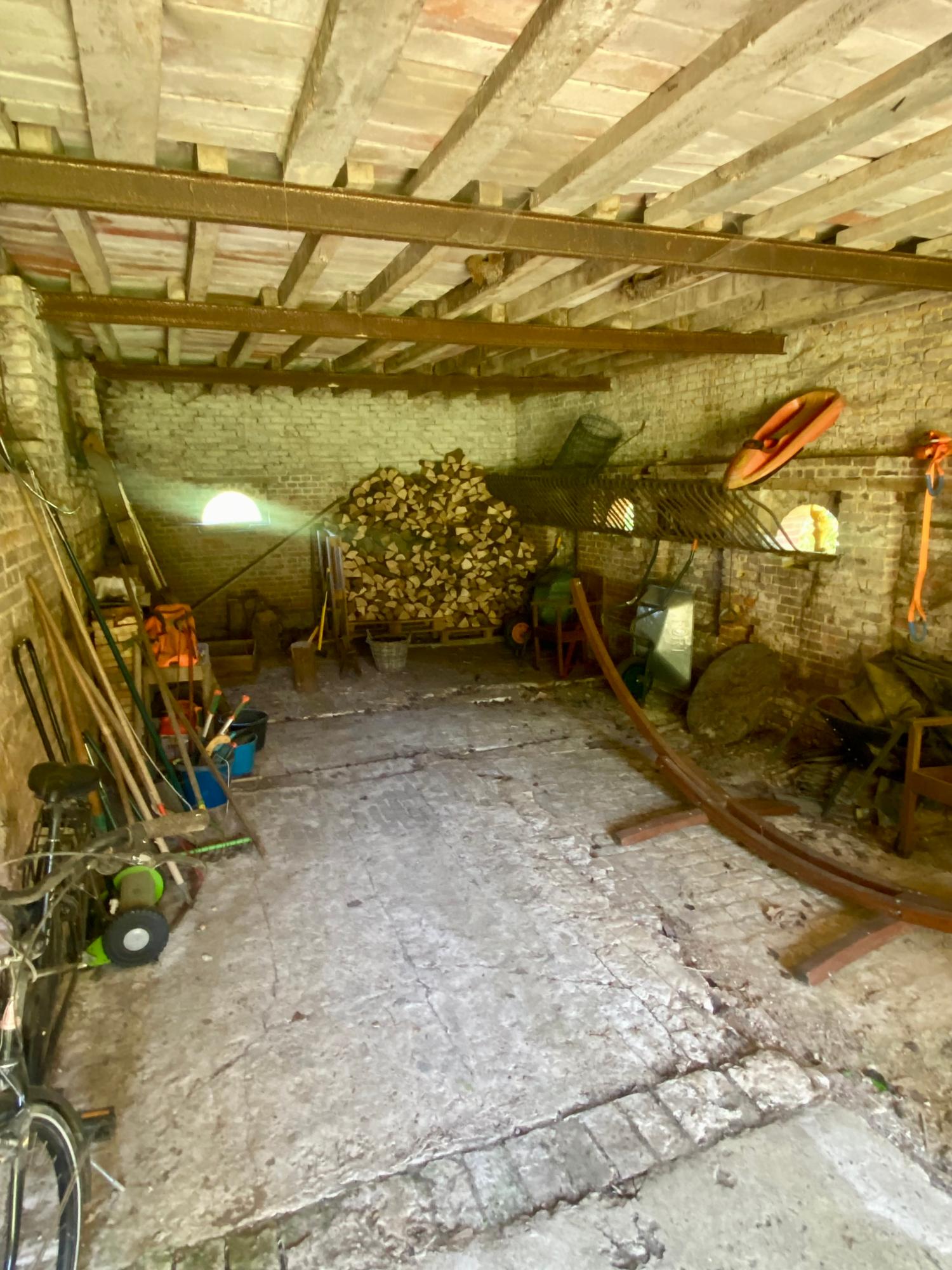  à vendre ferme de village Jeantes Aisne 21