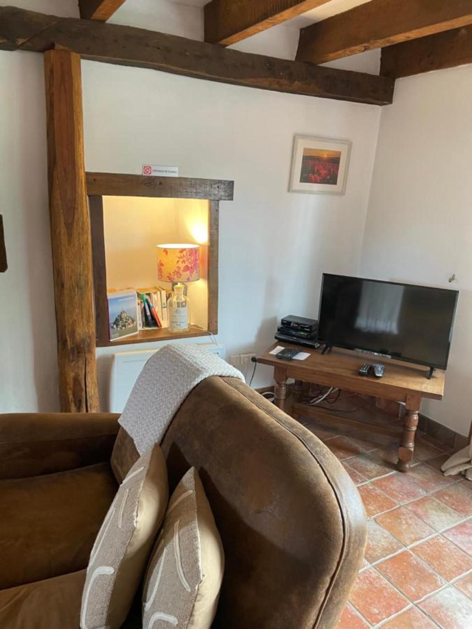  à vendre maison avec gîte Saint-Hilaire-du-Harcouët Manche 27