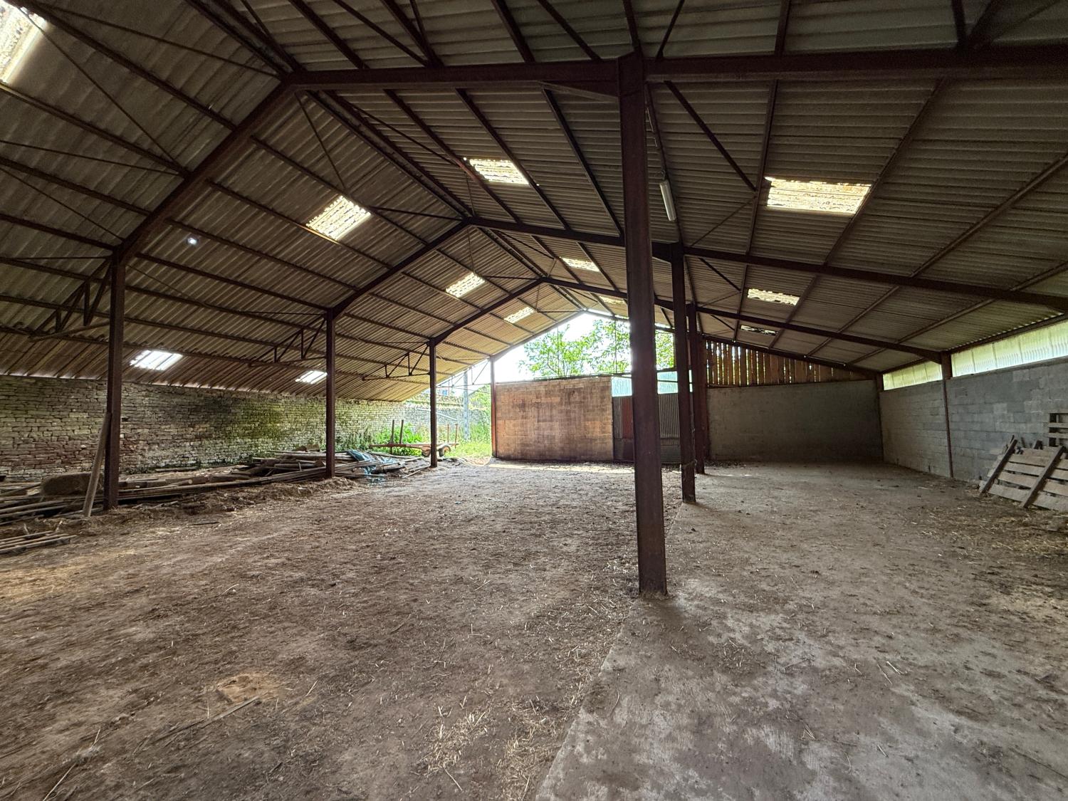  à vendre maison indépendant Hennezel Vosges 48
