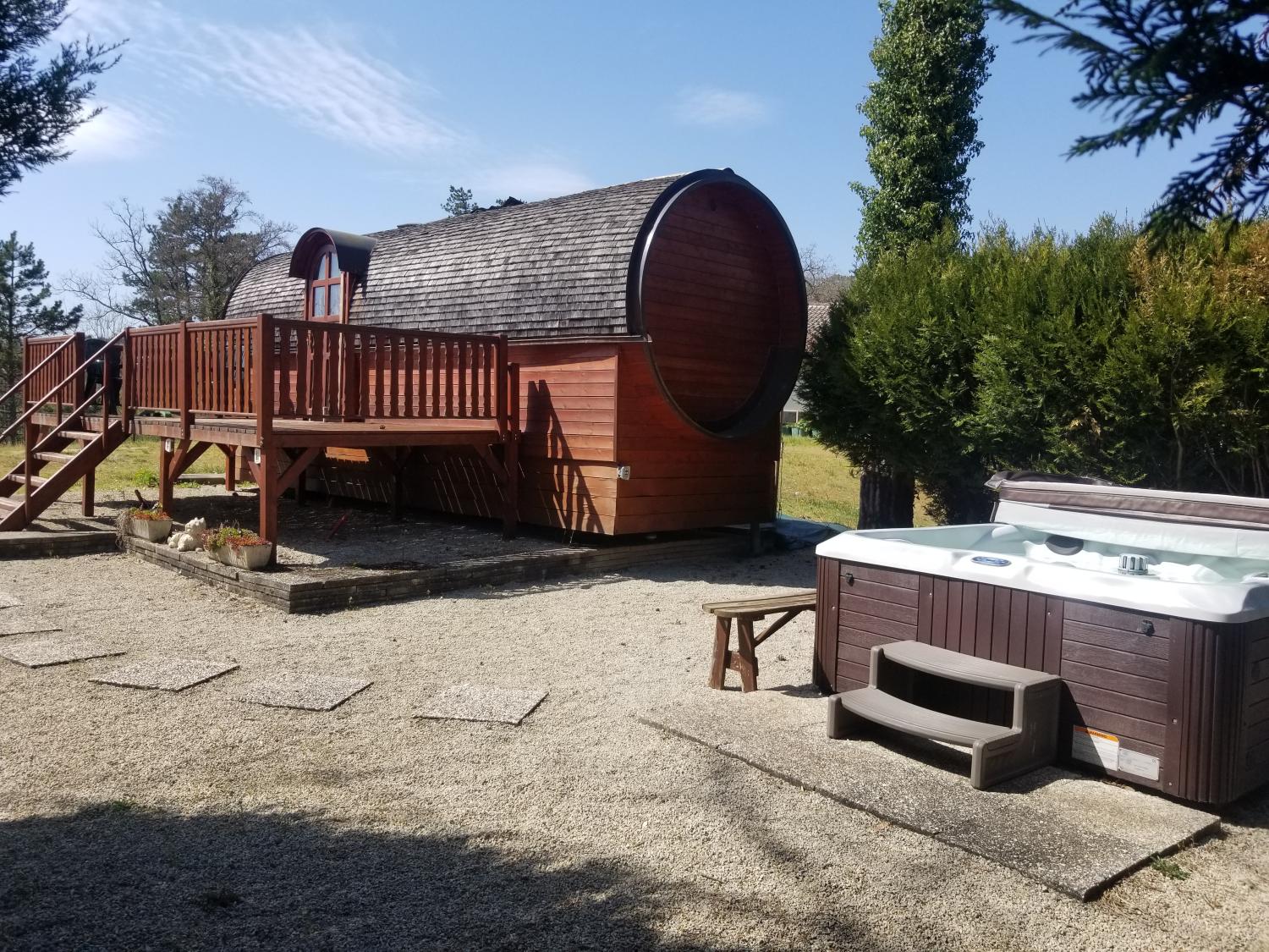  à vendre camping Jaulny Meurthe-et-Moselle 2