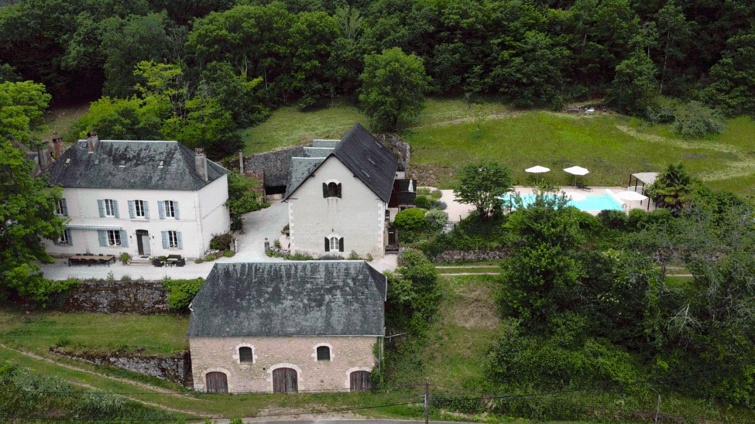  à vendre gîtes/ chambres d'hôtes Souillac Lot 20