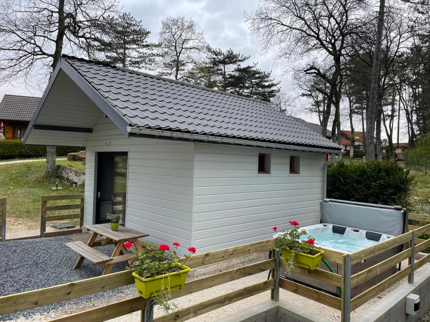  à vendre camping Jaulny Meurthe-et-Moselle 9