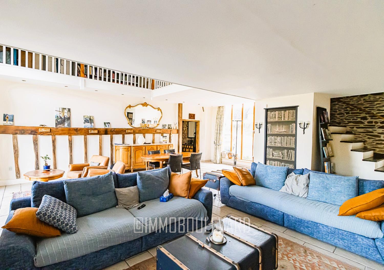  à vendre maison indépendant Préveranges Cher 11