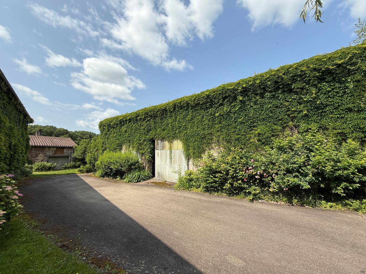  à vendre maison indépendant Hennezel Vosges 35