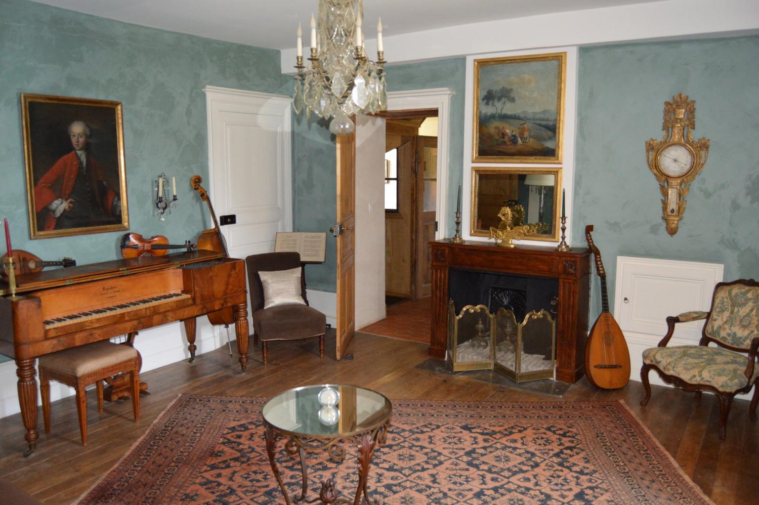  à vendre château Luzy Nièvre 3