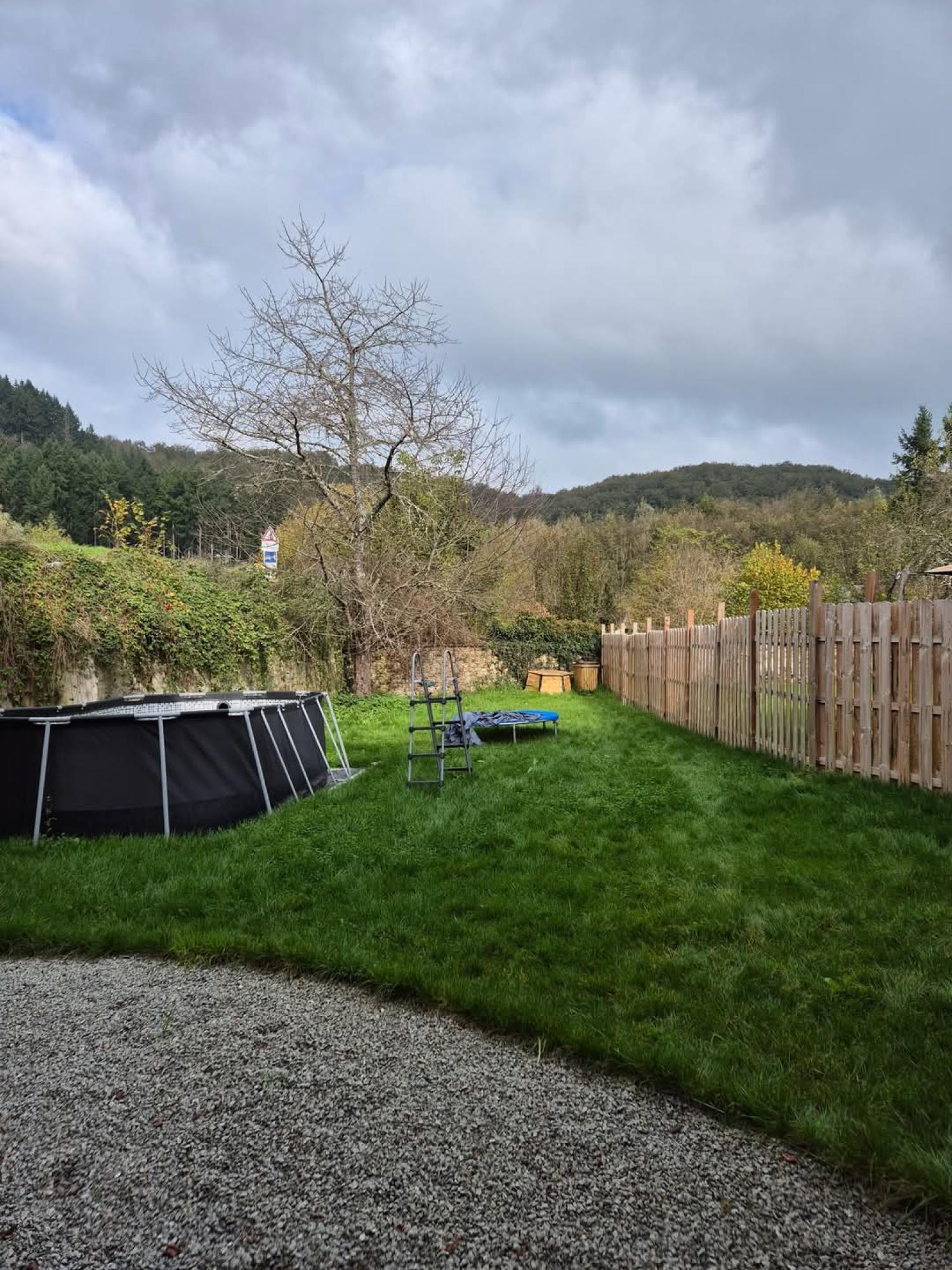  à vendre maison indépendant Chambonchard Creuse 14