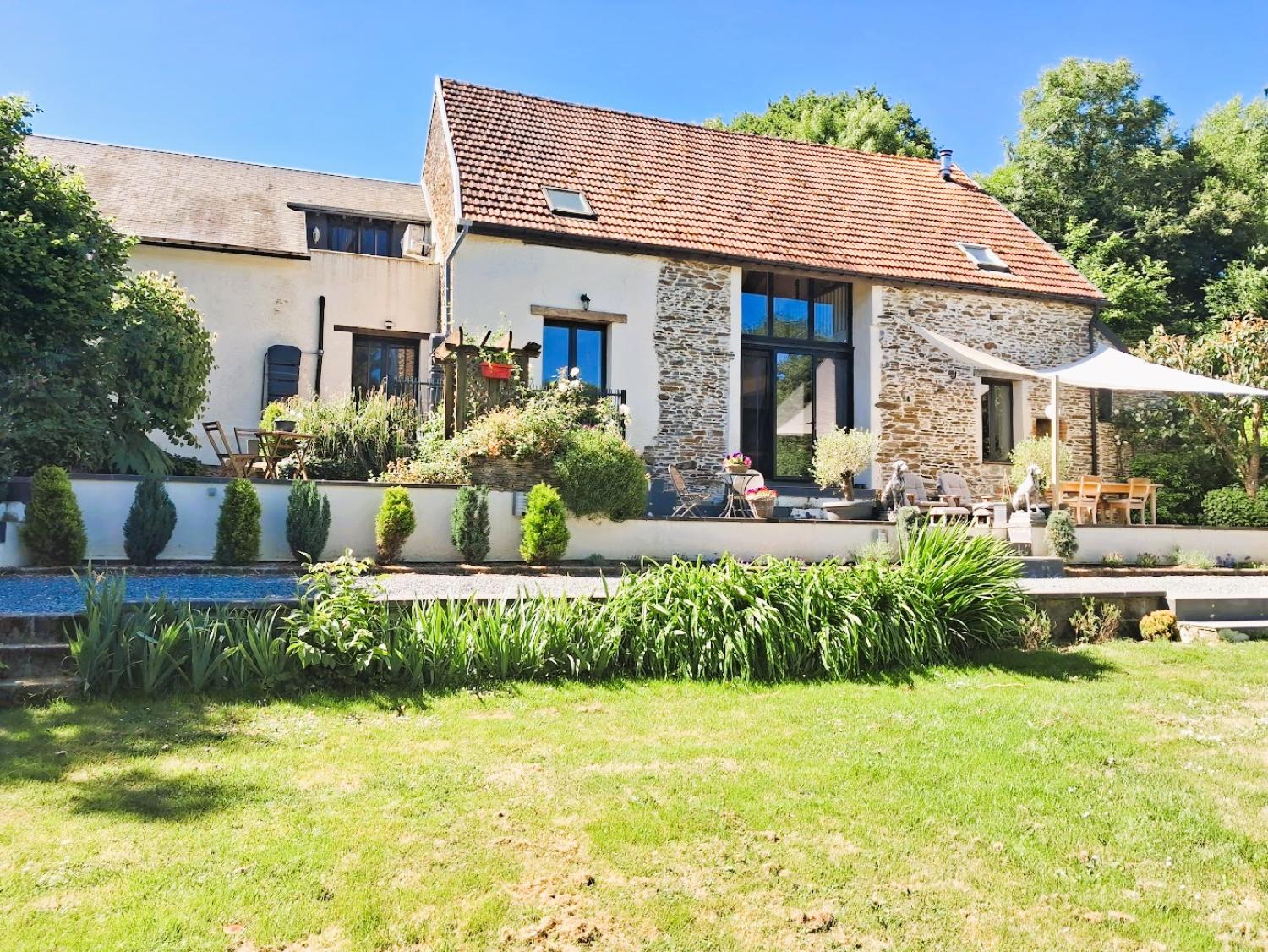  à vendre maison indépendant Préveranges Cher 1