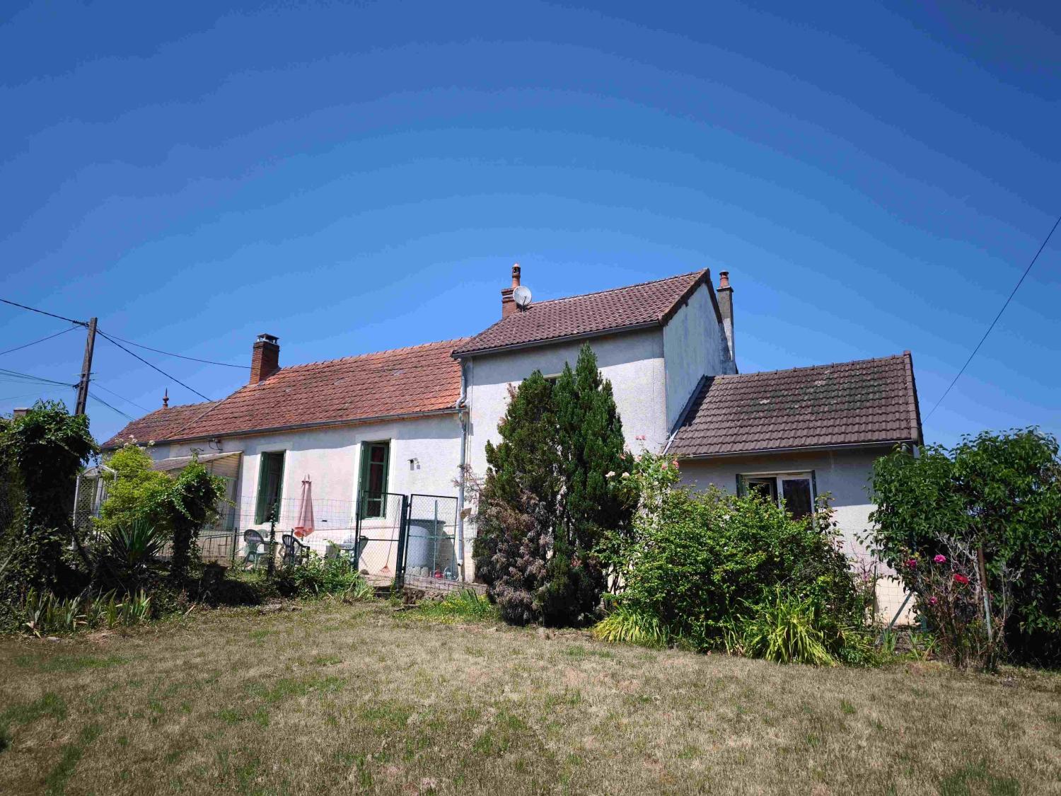  à vendre maison Ternant Nièvre 1