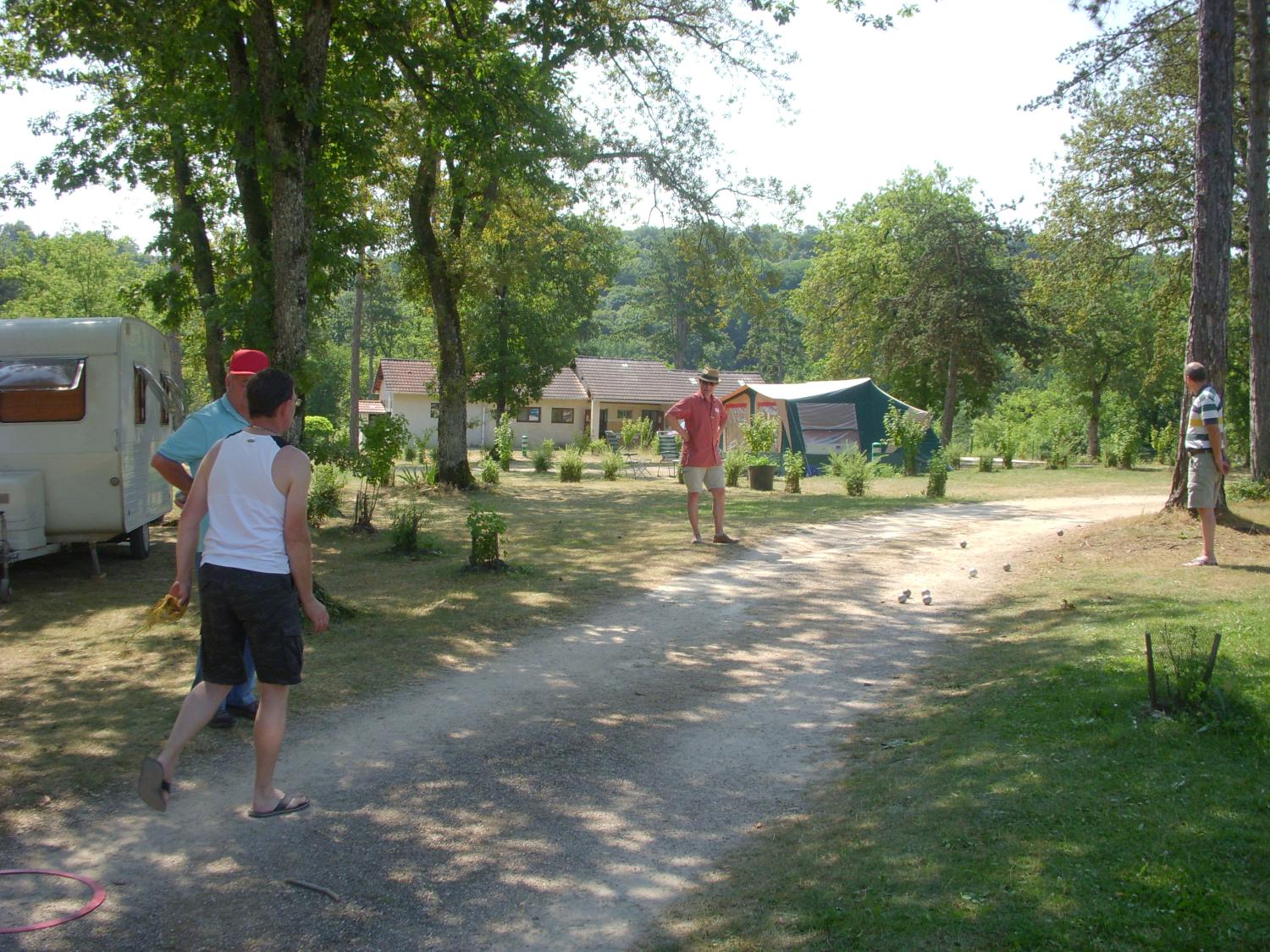  à vendre camping Jaulny Meurthe-et-Moselle 26