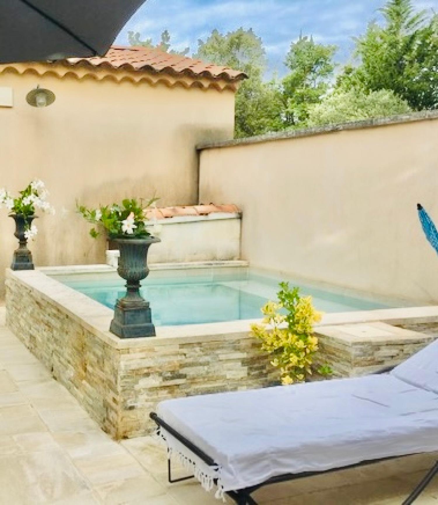  à vendre gîtes/ chambres d'hôtes Lacoste Vaucluse 17