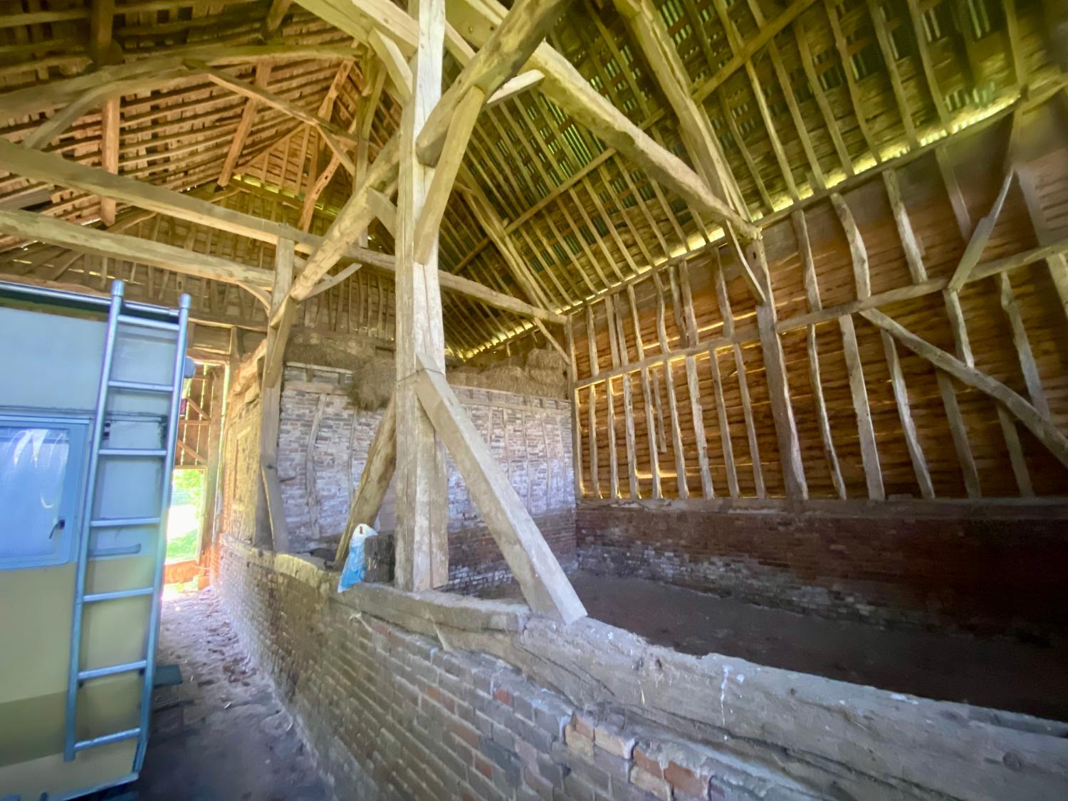  à vendre ferme de village Jeantes Aisne 22