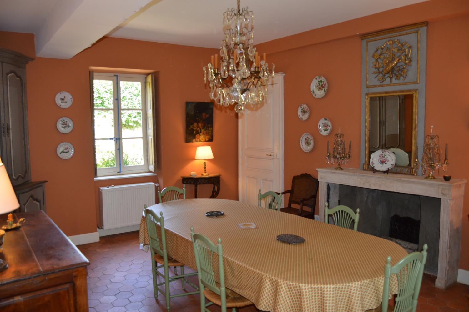  à vendre château Luzy Nièvre 4