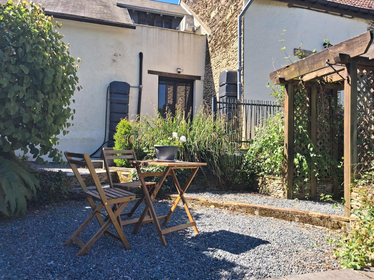  à vendre maison indépendant Préveranges Cher 36