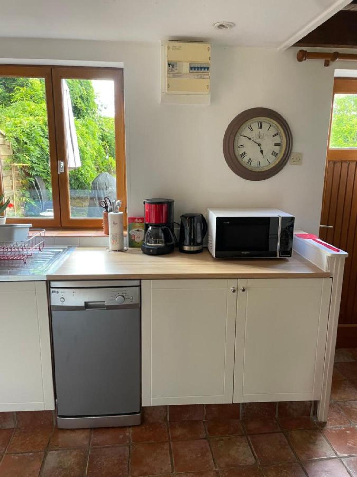  à vendre maison avec gîte Saint-Hilaire-du-Harcouët Manche 24