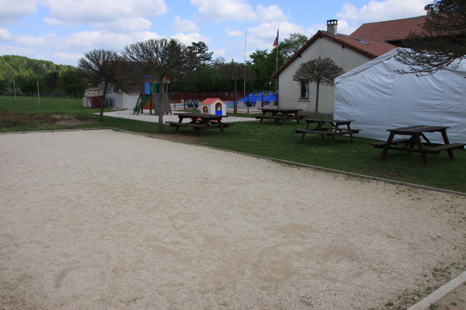  à vendre camping Jaulny Meurthe-et-Moselle 27