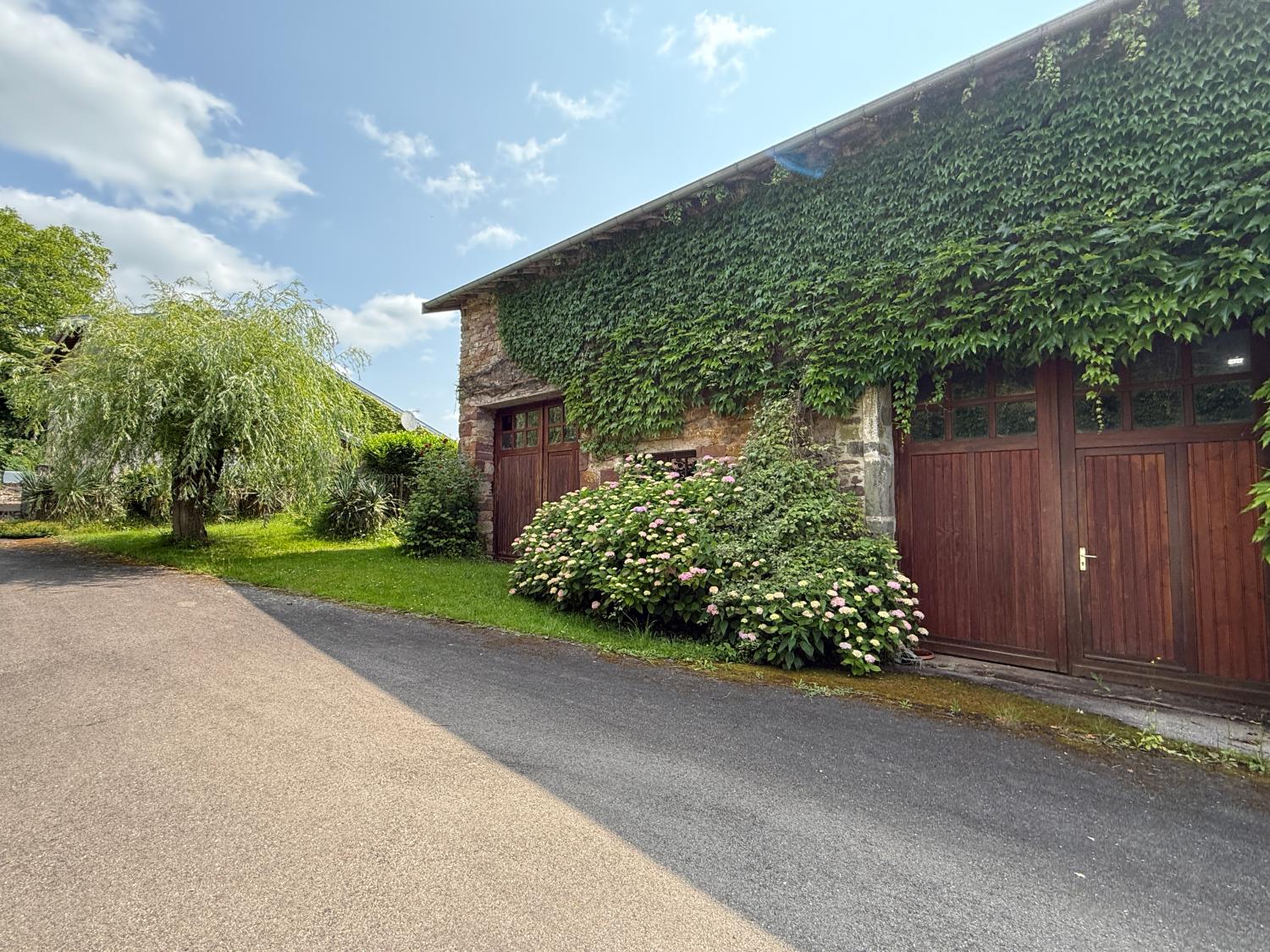  à vendre maison indépendant Hennezel Vosges 37
