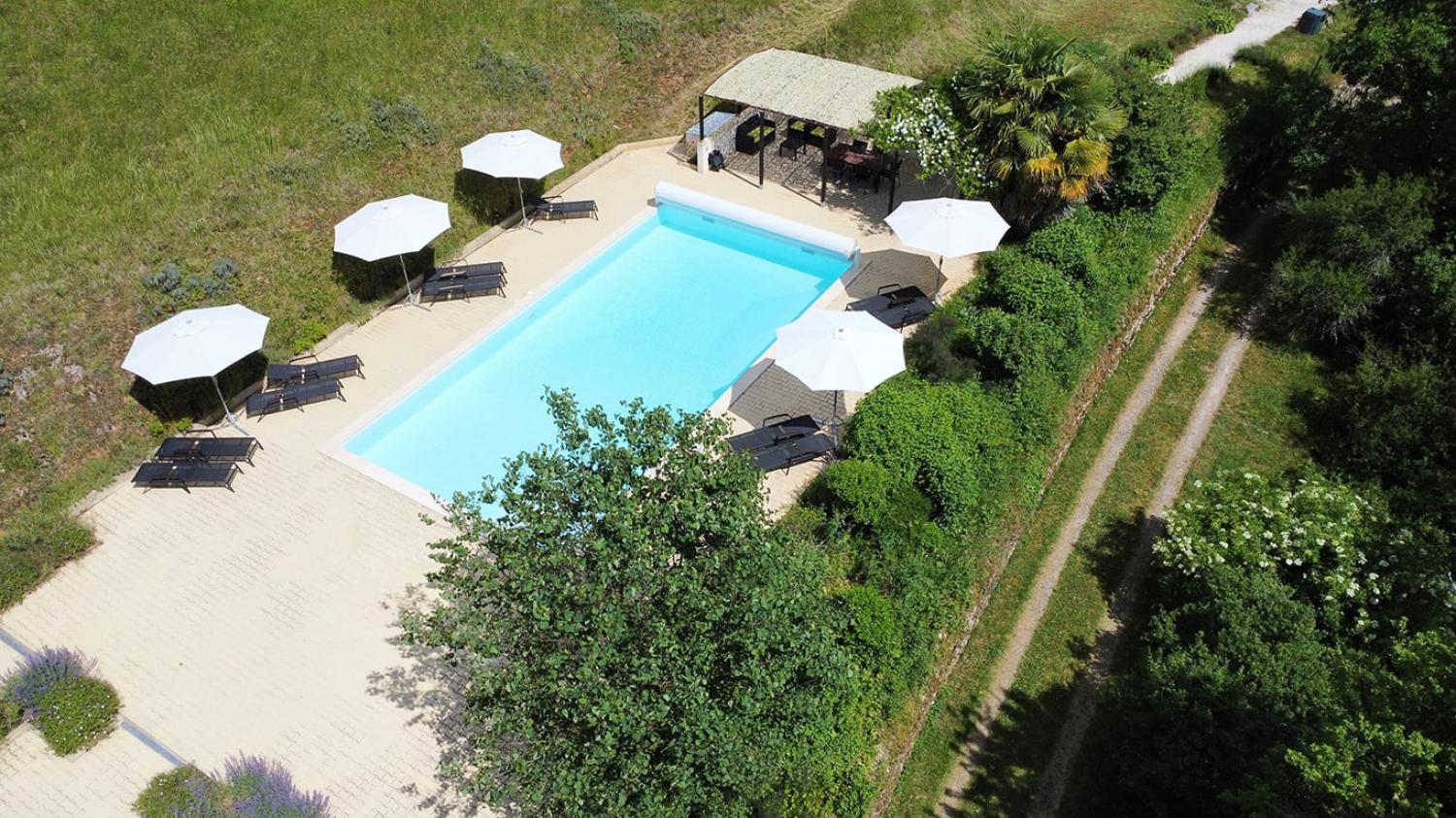  à vendre gîtes/ chambres d'hôtes Souillac Lot 21