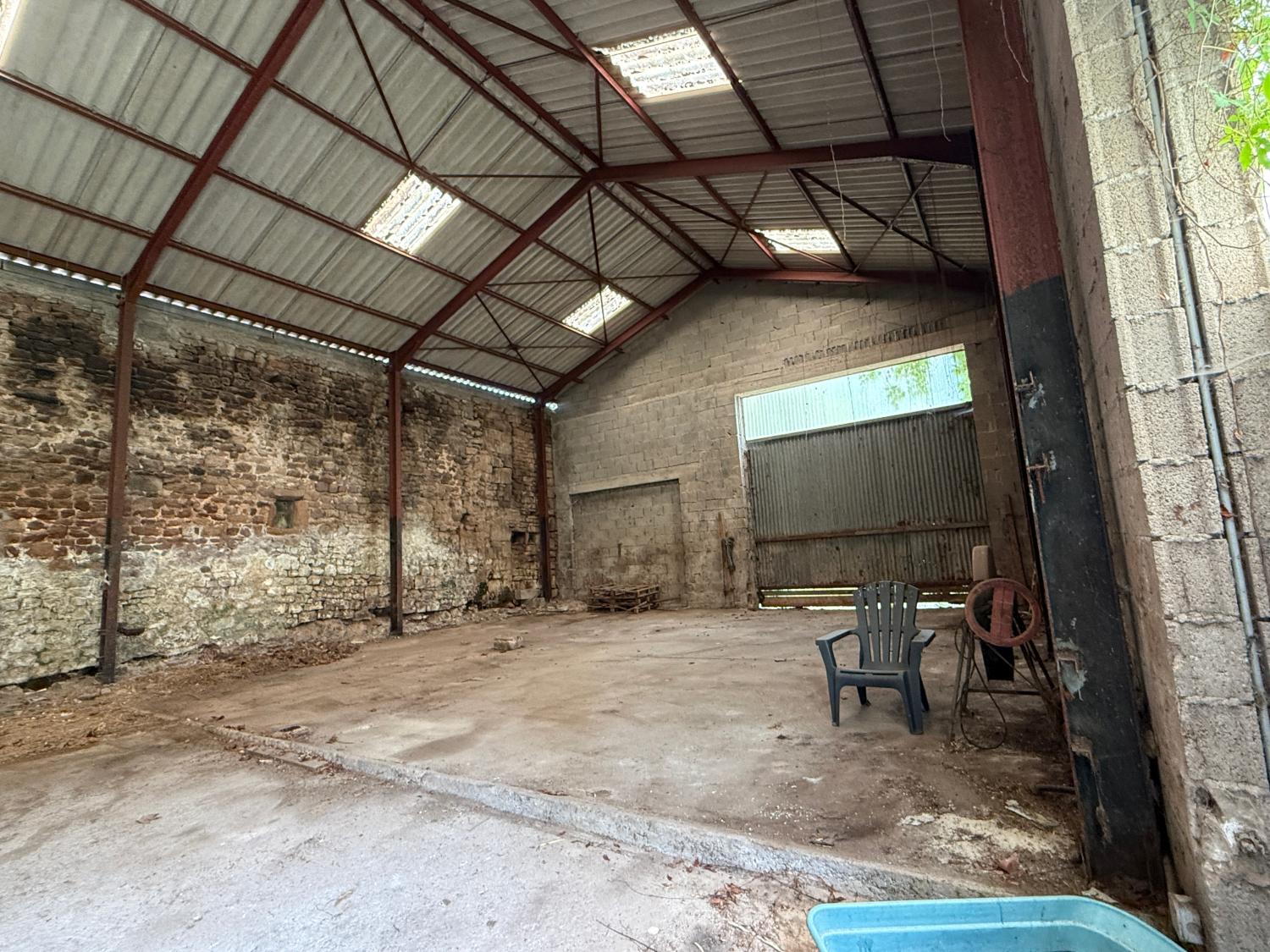  à vendre maison indépendant Hennezel Vosges 36