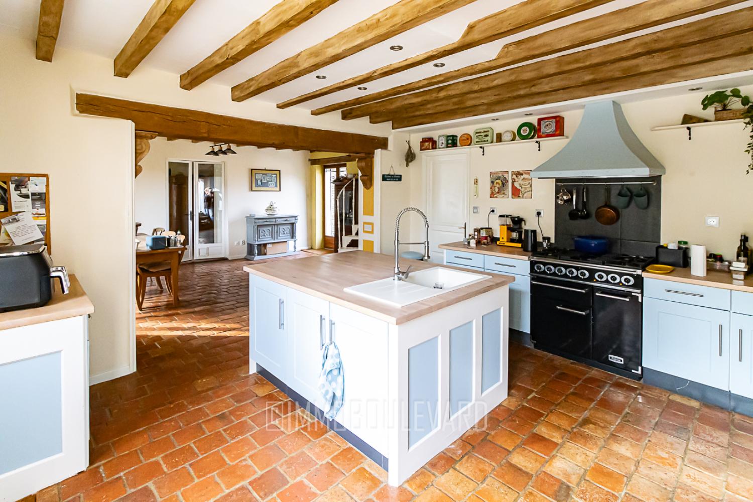  à vendre maison indépendant Préveranges Cher 18