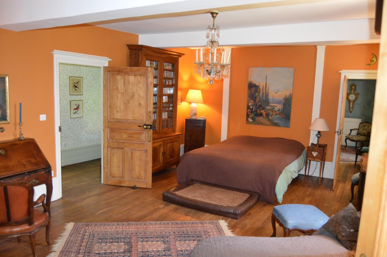  à vendre château Luzy Nièvre 9