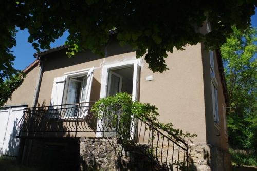 Saint-Honoré-Les-Bains Nièvre maison foto 7090578