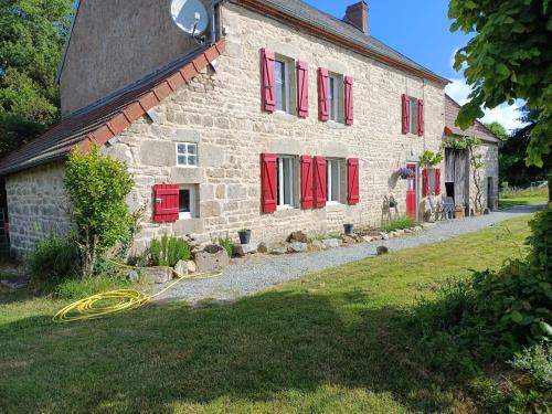 Chénérailles Creuse maison indépendant foto 7086642