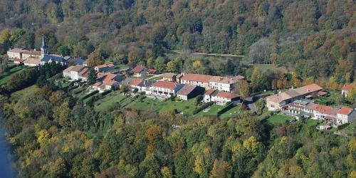 Beaulieu-en-Argonne Meuse batiment foto 7092500