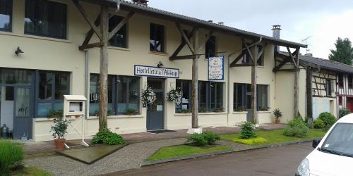 Beaulieu-en-Argonne Meuse batiment foto