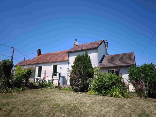 Ternant Nièvre maison foto