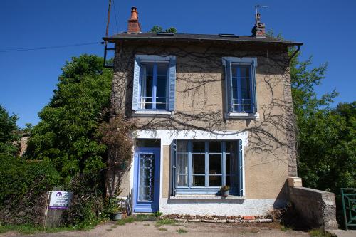 Limanton Nièvre maison foto