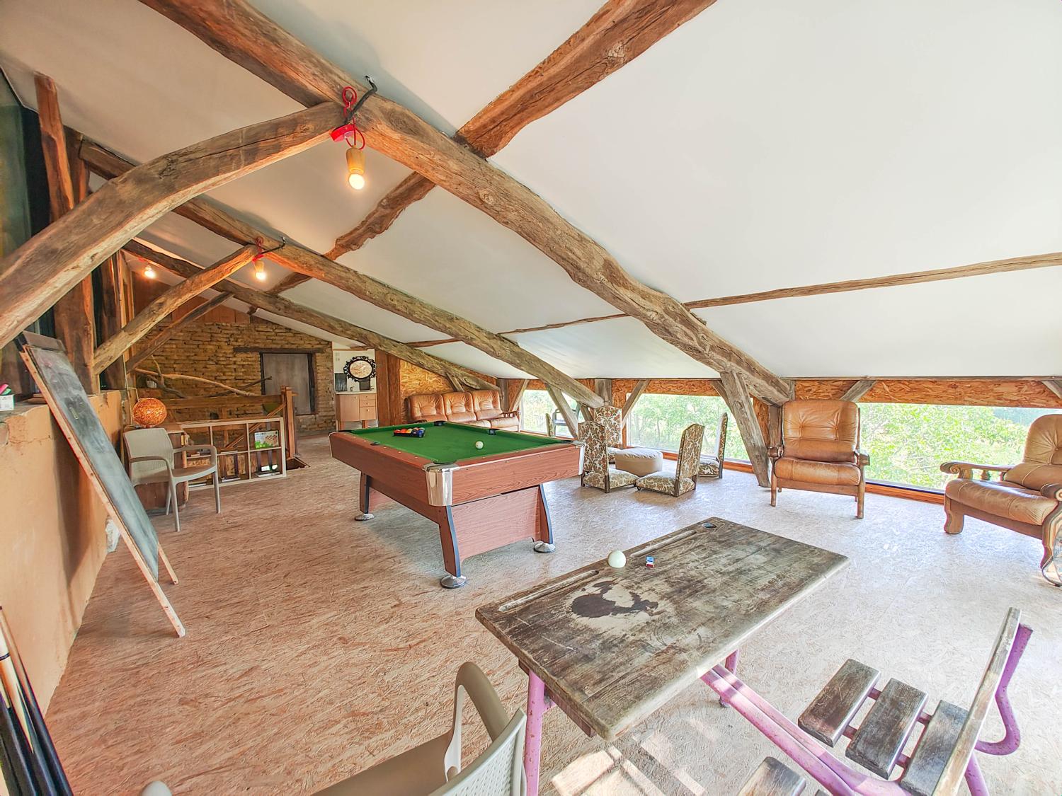  à vendre maison avec gîte Terrebasse Haute-Garonne 35