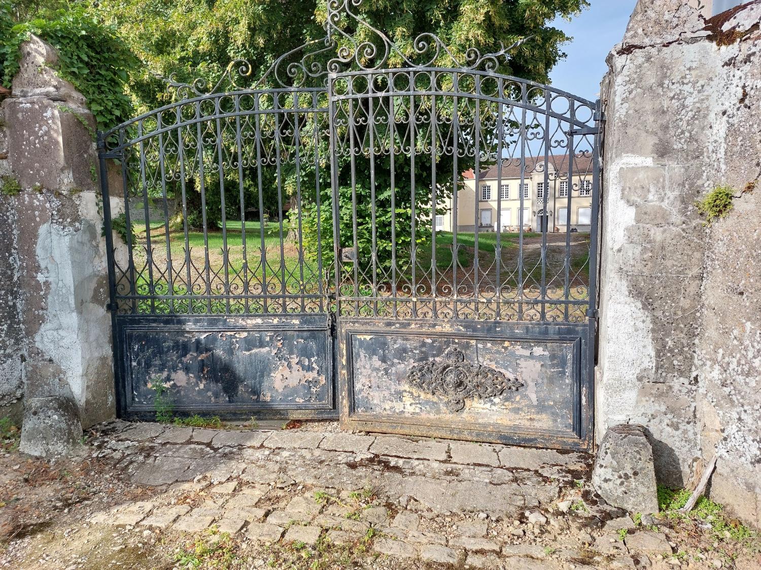  à vendre château Blondefontaine Haute-Saône 5