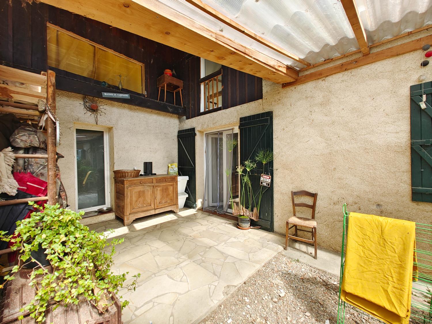  à vendre maison avec gîte Terrebasse Haute-Garonne 14