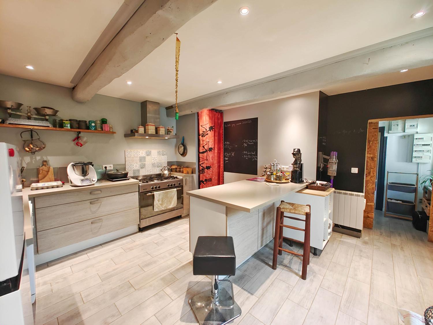  à vendre maison avec gîte Terrebasse Haute-Garonne 22
