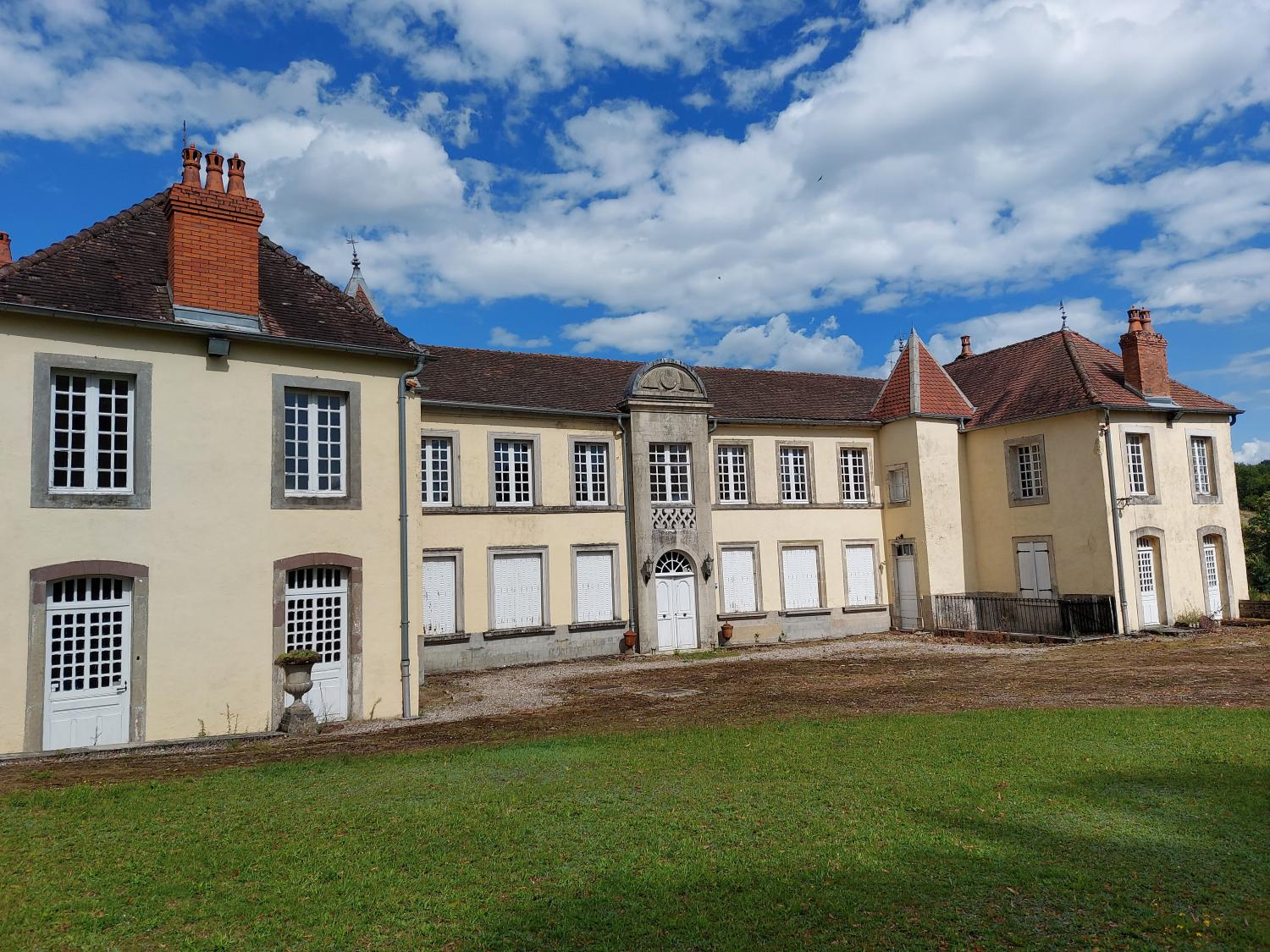  à vendre château Blondefontaine Haute-Saône 1