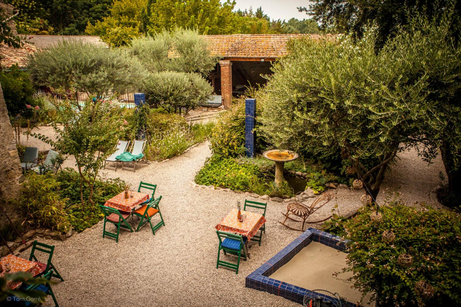  à vendre gîtes/ chambres d'hôtes Cardet Gard 8