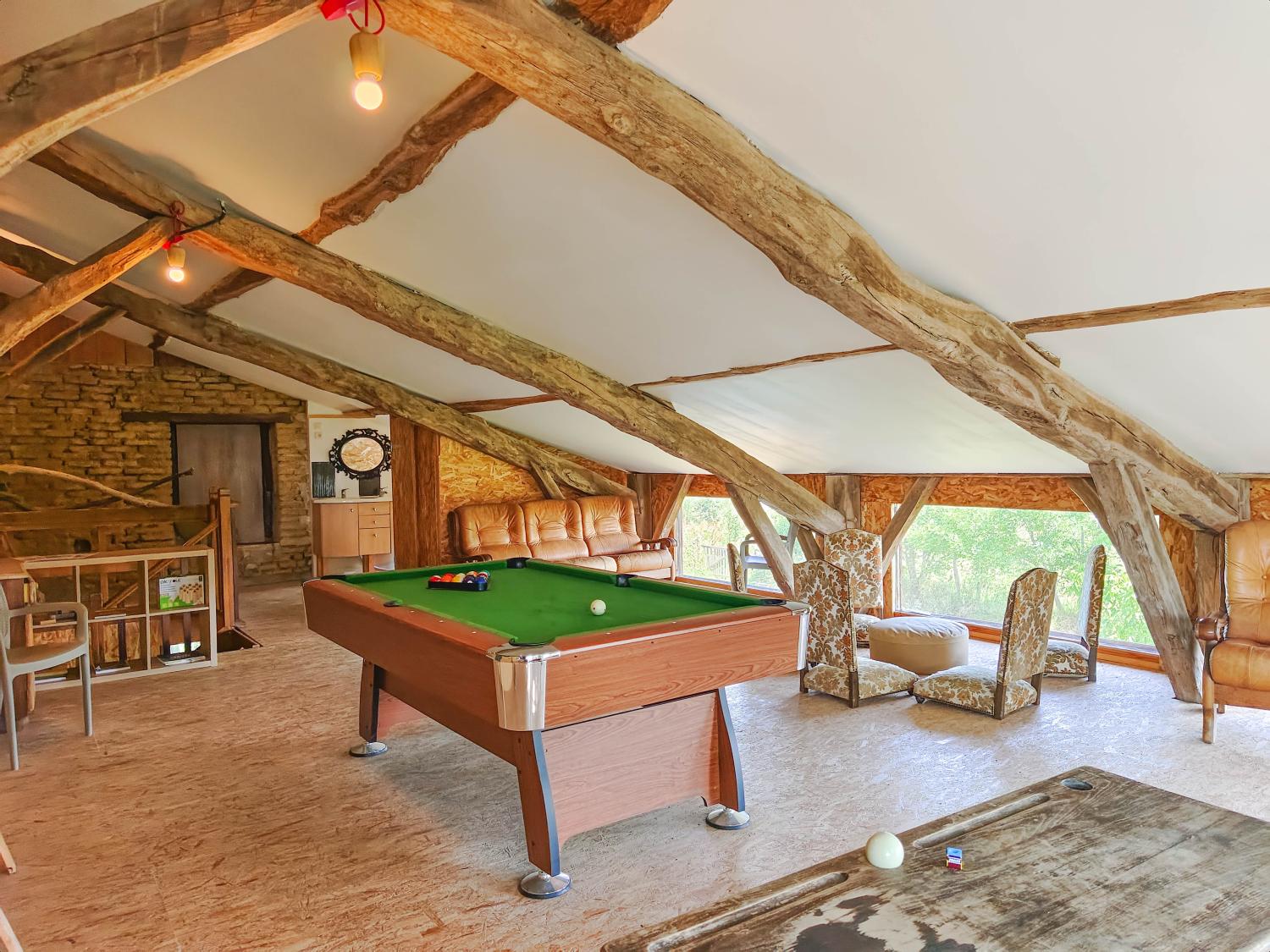  à vendre maison avec gîte Terrebasse Haute-Garonne 36