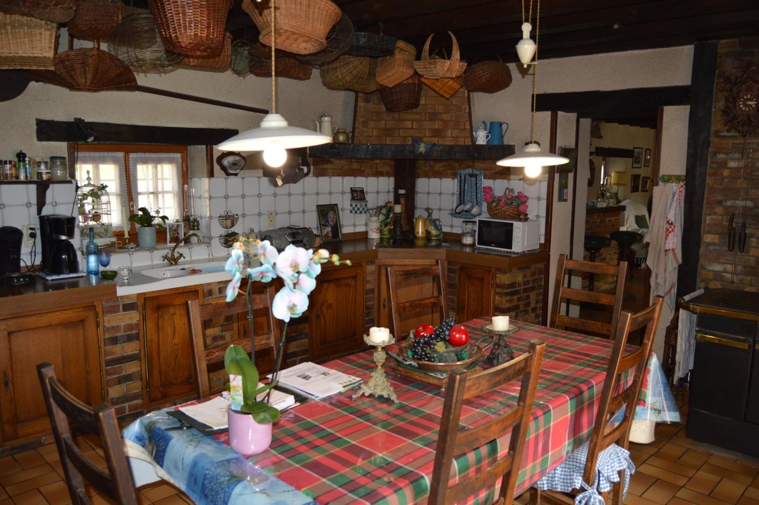  à vendre maison Sainte-Radegonde Saône-et-Loire 4