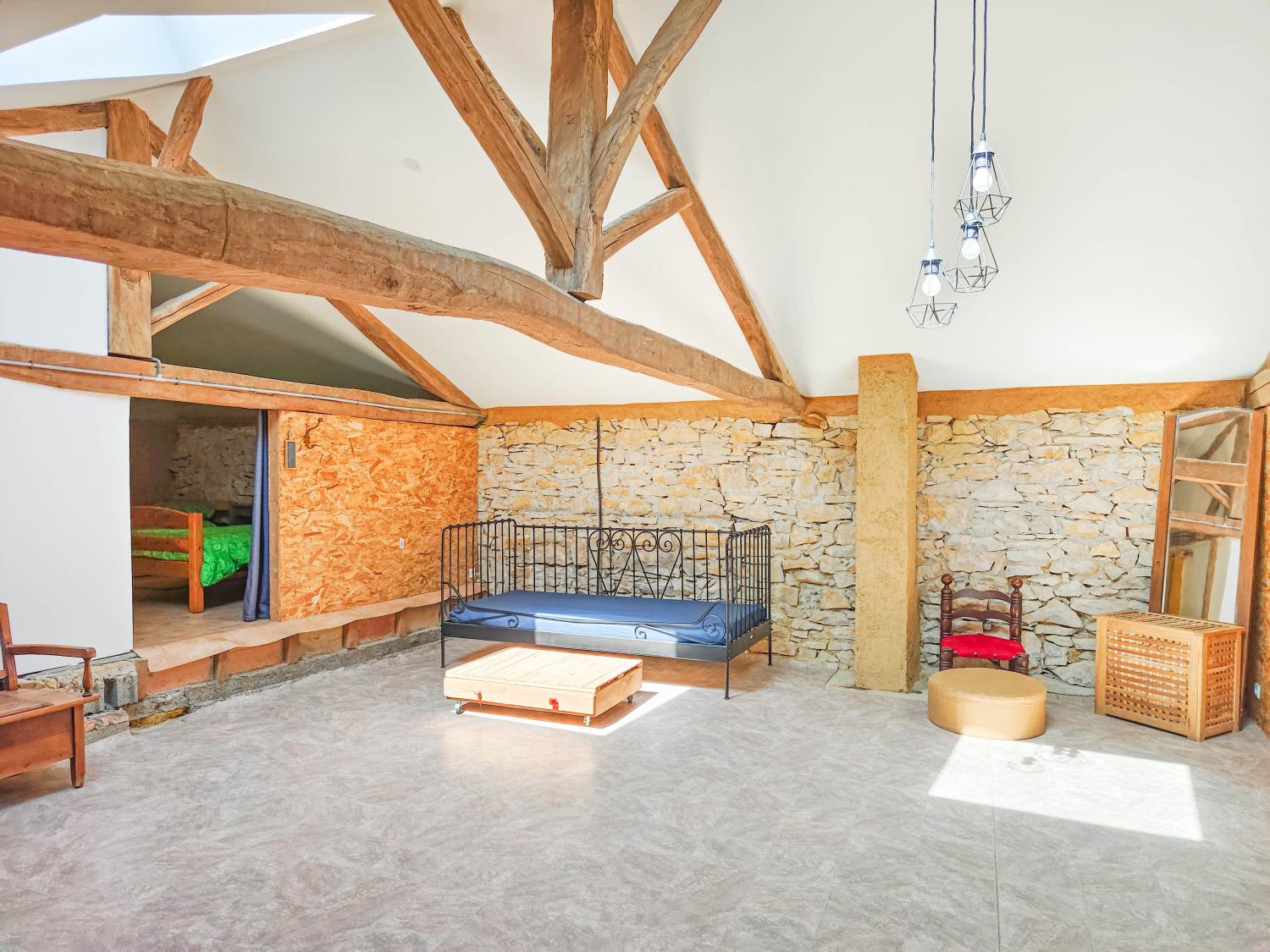  à vendre maison avec gîte Terrebasse Haute-Garonne 40