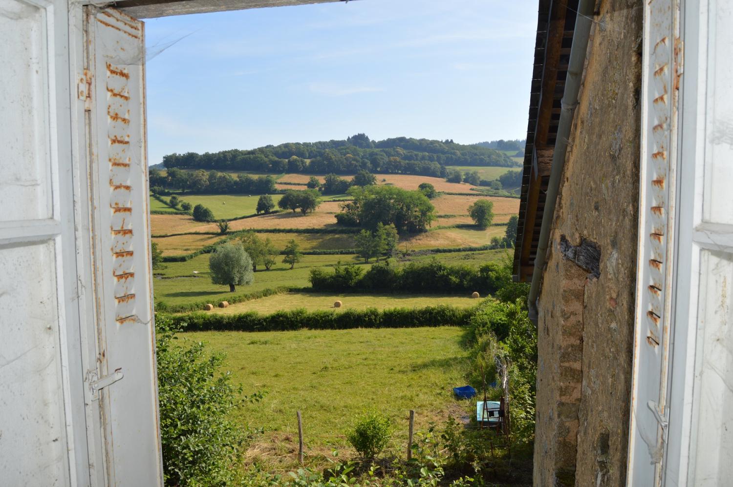  à vendre maison Saint-Léger-de-Fougeret Nièvre 5