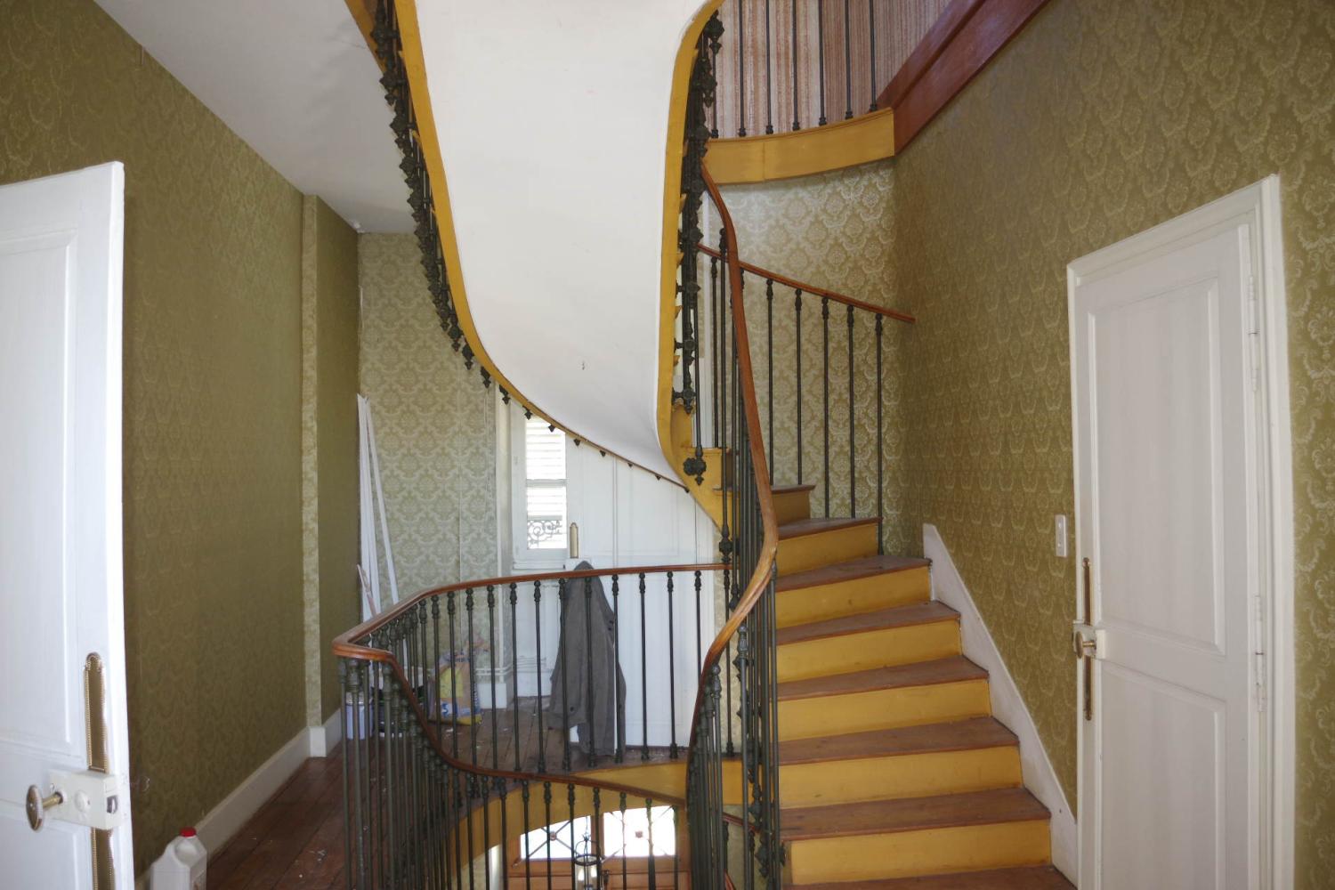  à vendre maison bourgeoise Châtillon-en-Bazois Nièvre 7